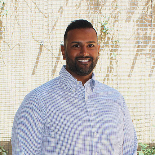 Marc Singh Executive Bio