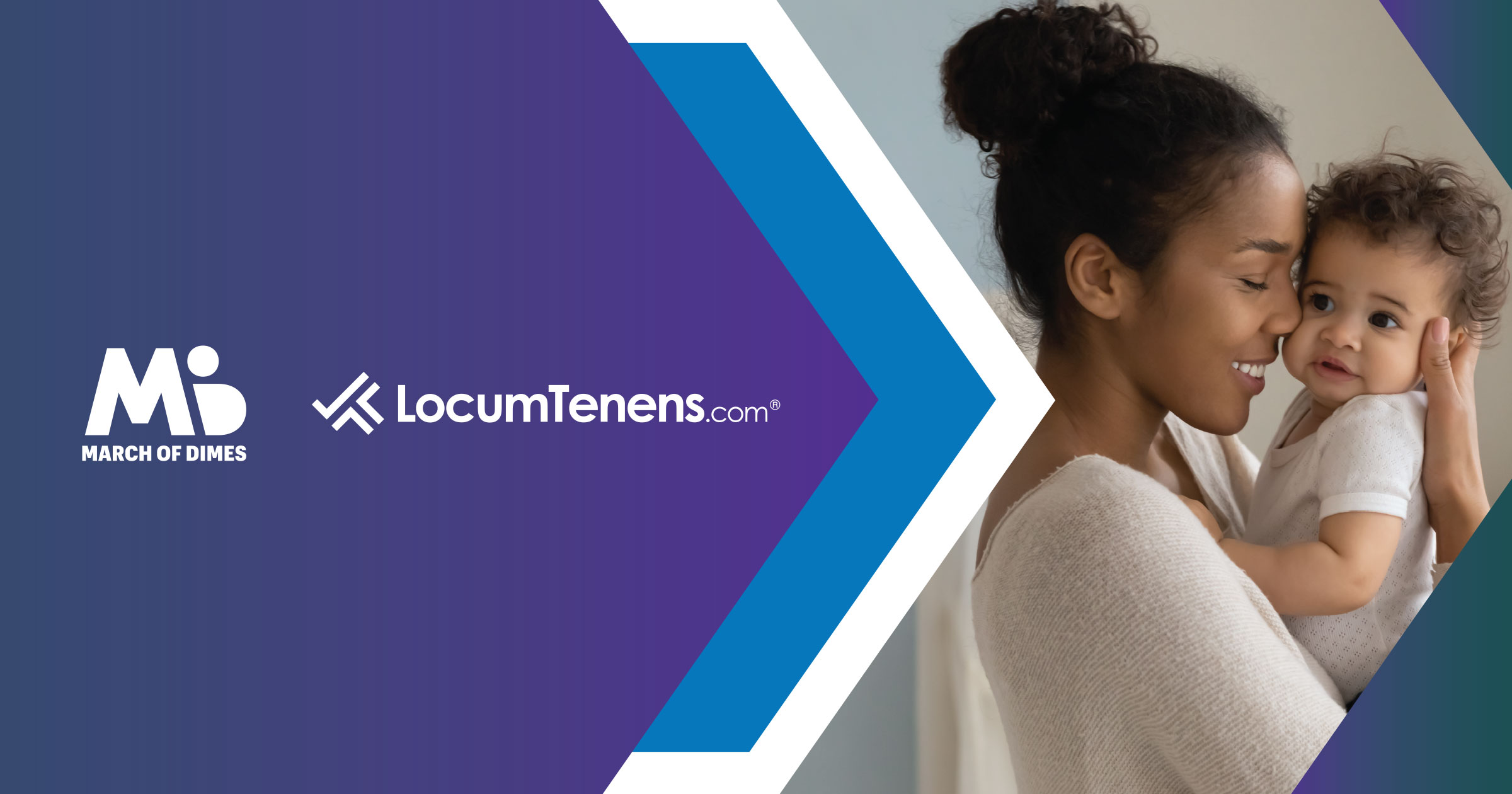 Enhancing maternal mental health care: A partnership between LocumTenens.com and March of Dimes