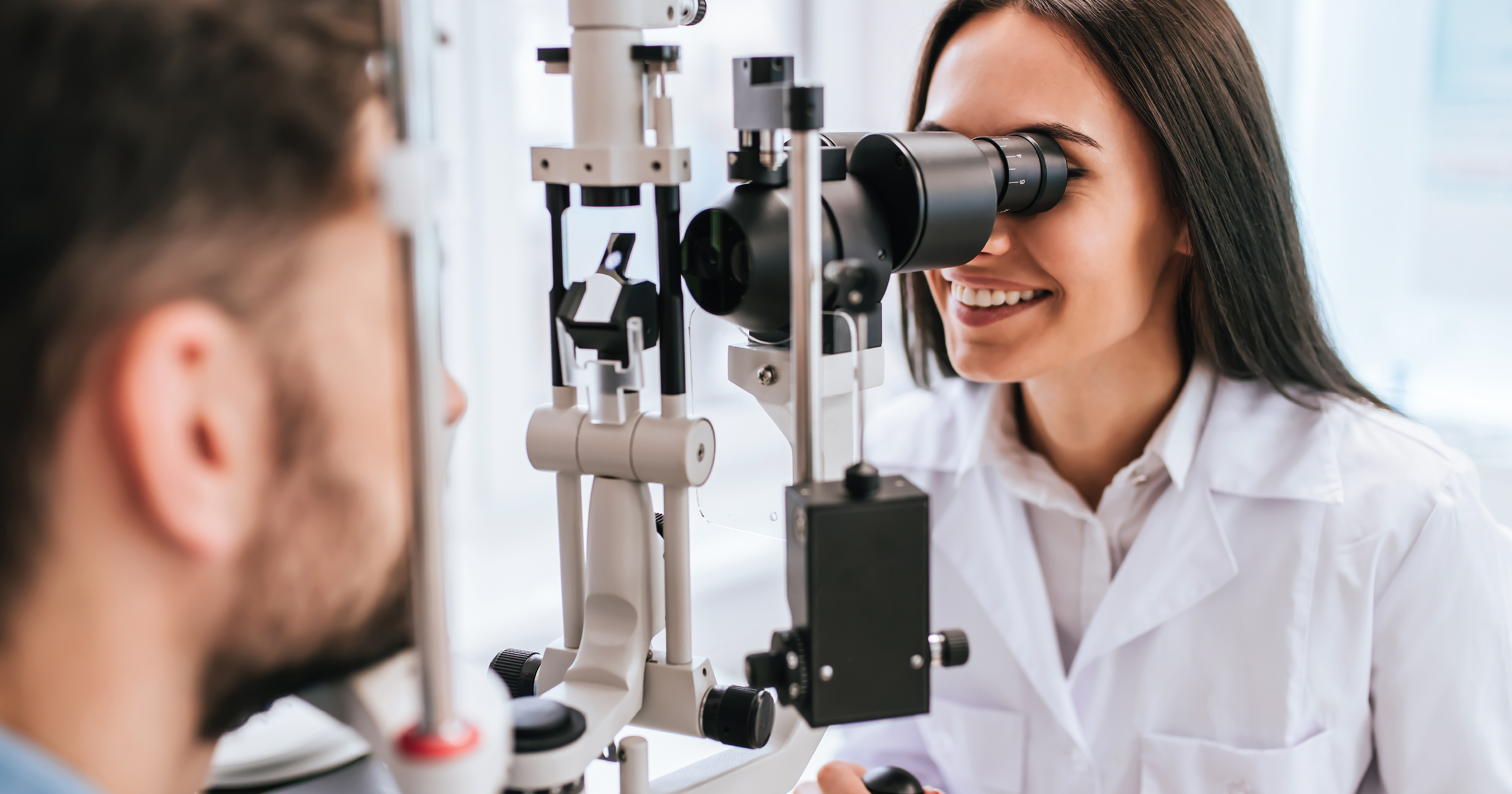 The top five U.S. states for ophthalmologists in 2026