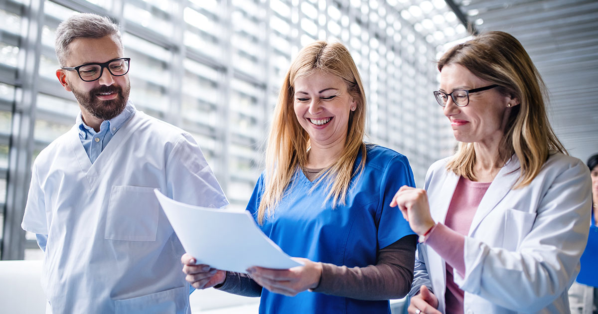 7 Keys to Blending Onsite and Telehealth Physicians