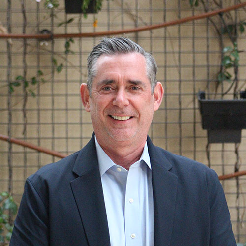 Rod Bates Executive Bio